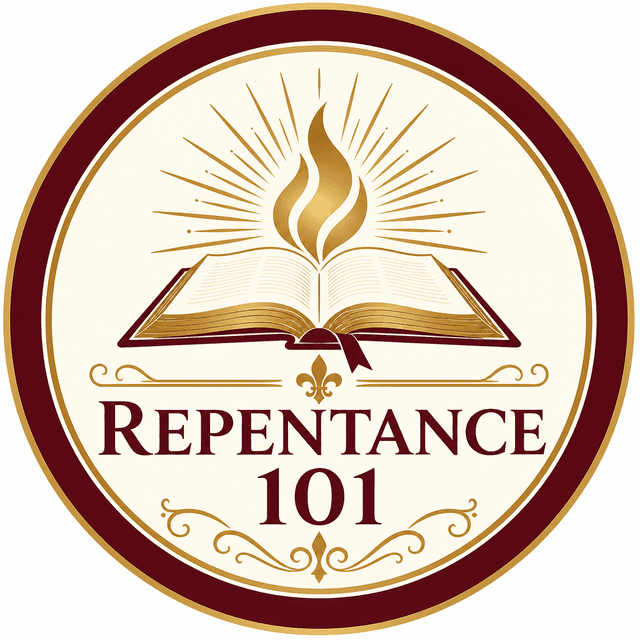 Repentance 101
